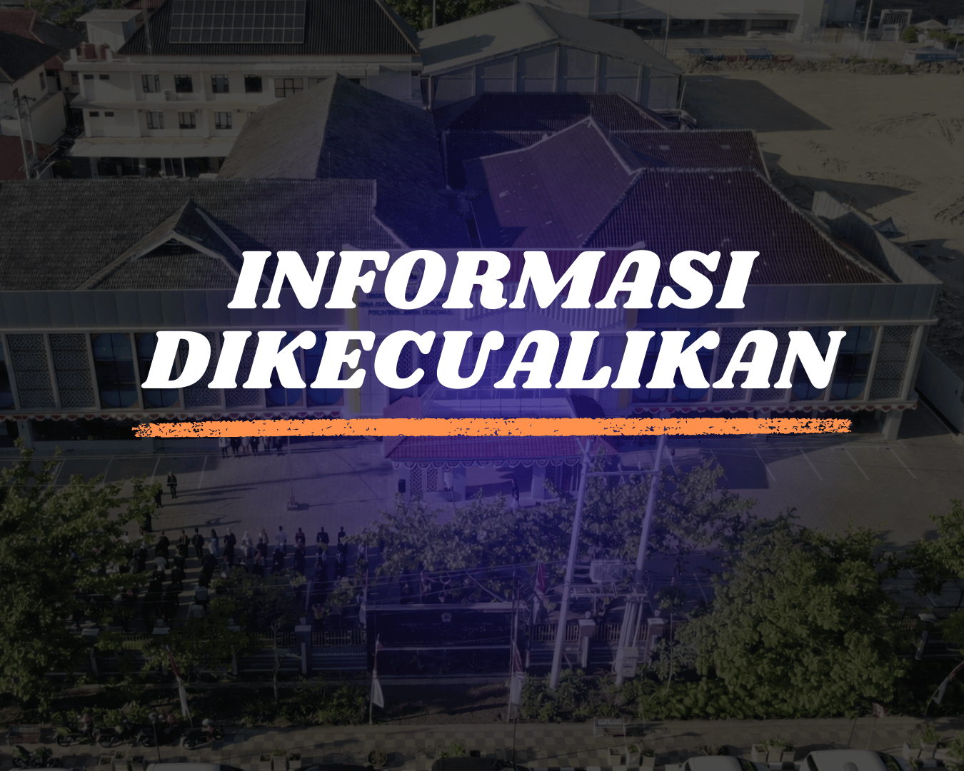 Informasi Dikecualikan